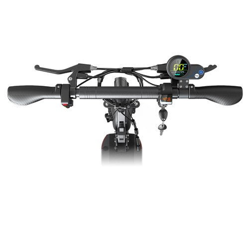 Joyor Y6-S Elektrische Scooter 18Ah, 500W