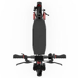 iScooter iX4 10-inch elektrische scooter 800W