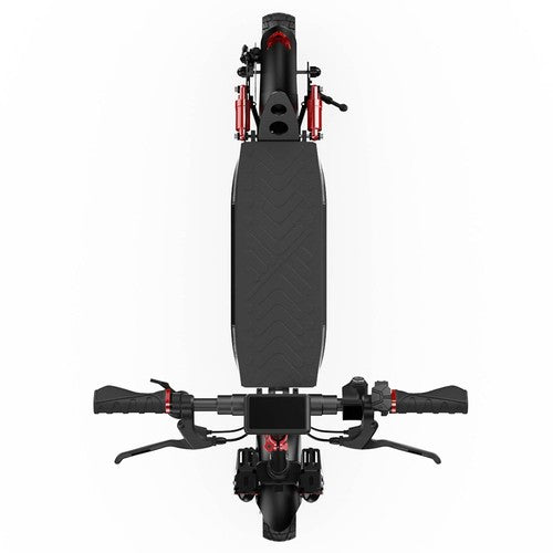 iScooter iX4 10-inch elektrische scooter 800W
