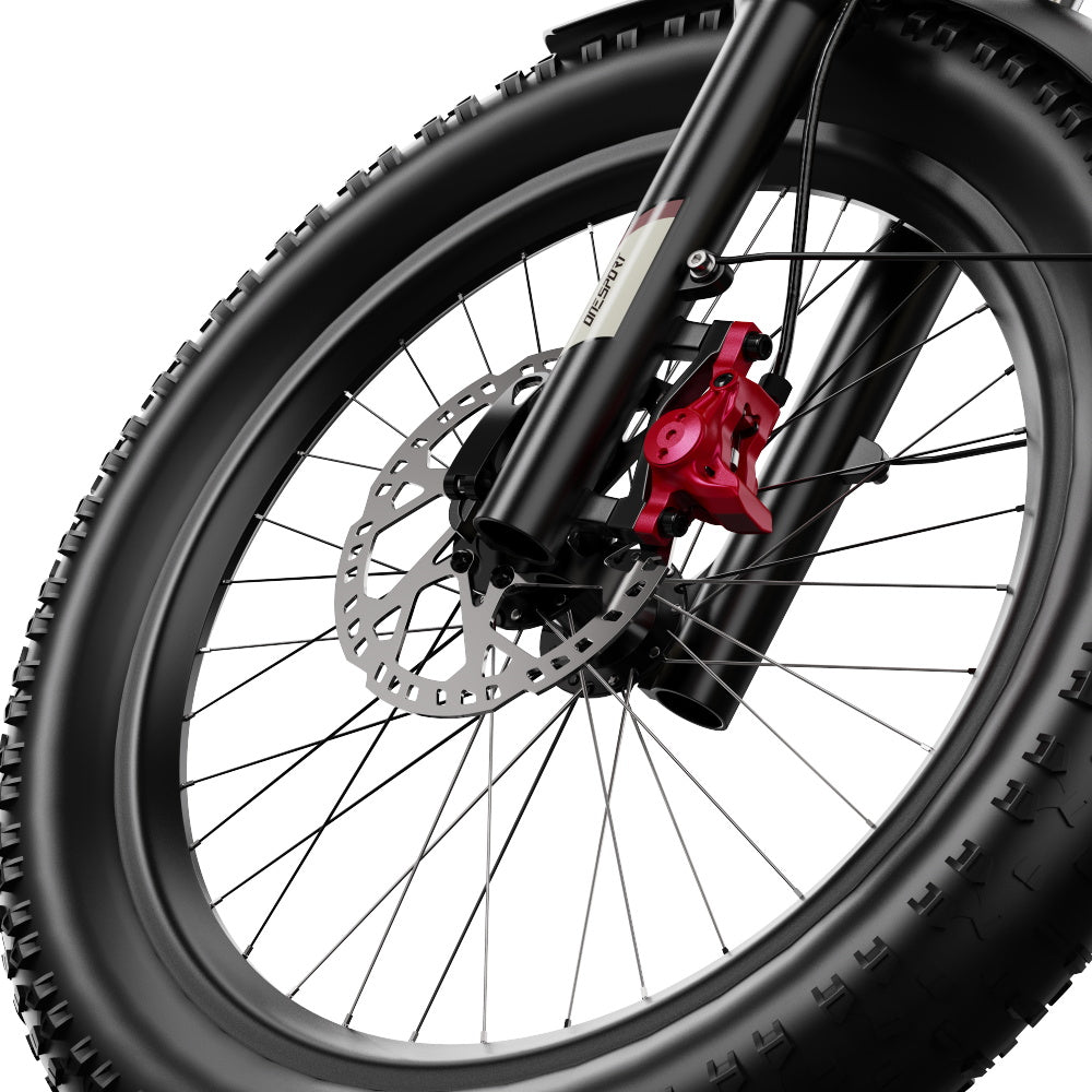 Onesport OT30 Pro elektrische fiets