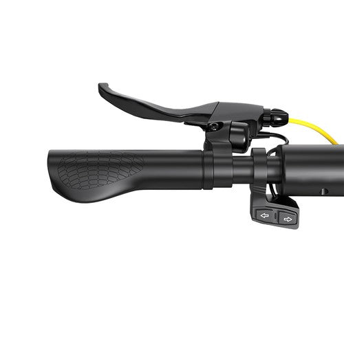 OOTD S10 opvouwbare elektrische scooter met 10 inch banden en 1400W vermogen