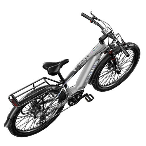 Cysum Speedy elektrische fiets, 500W motor, 48V 14AH