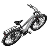 Cysum Speedy elektrische fiets, 500W motor, 48V 14AH