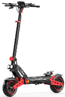 Kepow K2 MASTER Elektrische Scooter 1000W*2