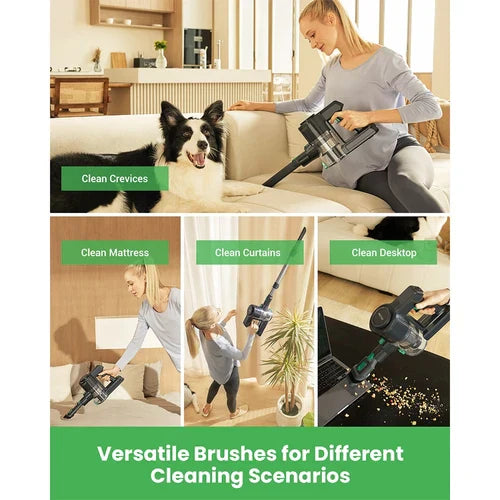 Vactidy V9 draadloze stofzuiger 25 kPa