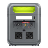 FOSSiBOT F1200 draagbaar powerstation, 1024Wh capaciteit, 1200W nominaal vermogen