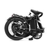 Touroll S3 elektrische step-through fiets, 250W motor, 36V 13Ah