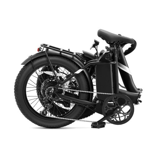 Touroll S3 elektrische step-through fiets, 250W motor, 36V 13Ah