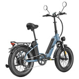 Fafrees FF20 Polar elektrische fiets, 500W motor, 48V 26,8Ah
