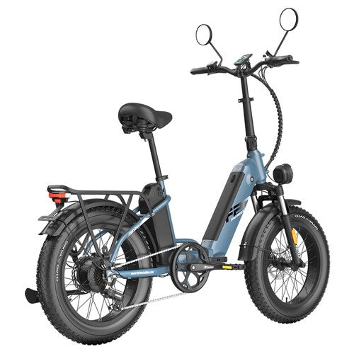 Fafrees FF20 Polar elektrische fiets, 500W motor, 48V 26,8Ah