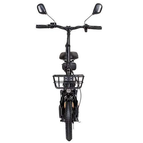 KuKirin C1 Pro elektrische scooter, 500W motor, 48V 26Ah accu
