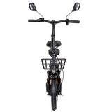 KuKirin C1 Pro elektrische scooter, 500W motor, 48V 26Ah accu