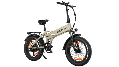 VARUN S20-1 Elektrische Fiets