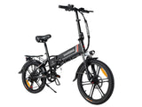 SAMEBIKE 20LVXD30-II Opvouwbare elektrische fiets