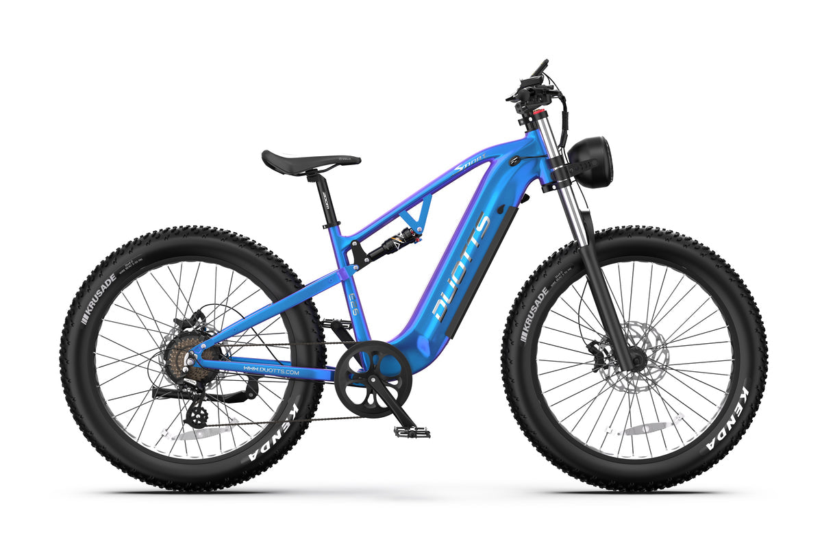 DUOTTS E26 elektrische fiets