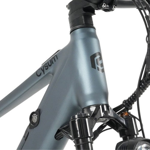 Cysum M-RAX Elektrische Fiets 48V 13Ah