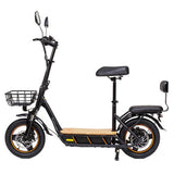 KuKirin C1 Pro elektrische scooter, 500W motor, 48V 26Ah accu