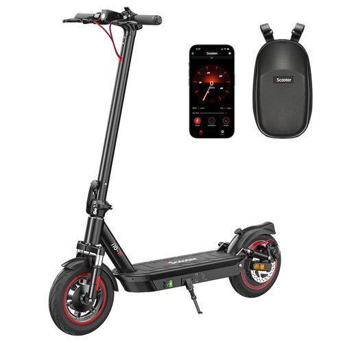 iScooter i10 elektrische scooter, 650W motor, 36V 15Ah
