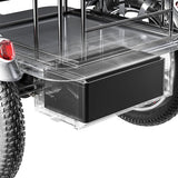 Cysum T1 Pro elektrische driewieler, 250W motor, 48V 22Ah