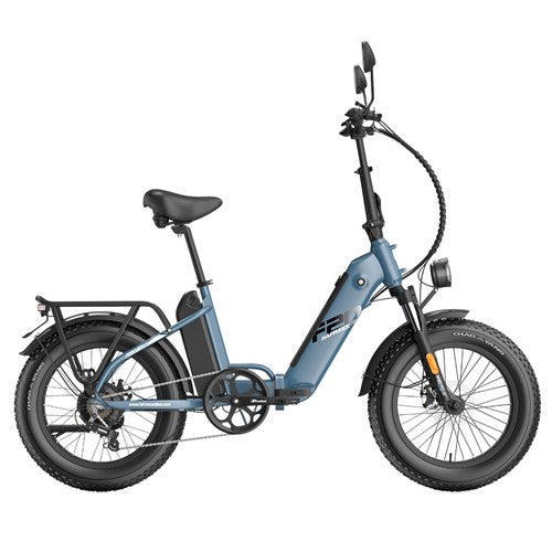 Fafrees FF20 Polar elektrische fiets, 500W motor, 48V 26,8Ah
