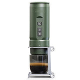 HIBREW H4C draagbare espressomachine, handmatige koffiemachine voor op de camping