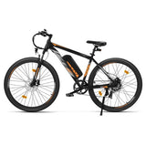 Touroll U2 Pro elektrische fiets, 750W piekmotor, 48V 15Ah