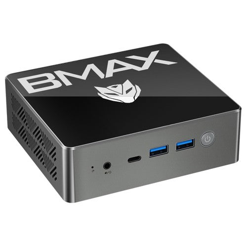 BMAX B4 Turbo Mini-pc, Intel Twin Lake N150 4 cores max. 3,6 GHz, 16 GB RAM 1 TB SSD