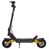 OOTD S10 opvouwbare elektrische scooter met 10 inch banden en 1400W vermogen