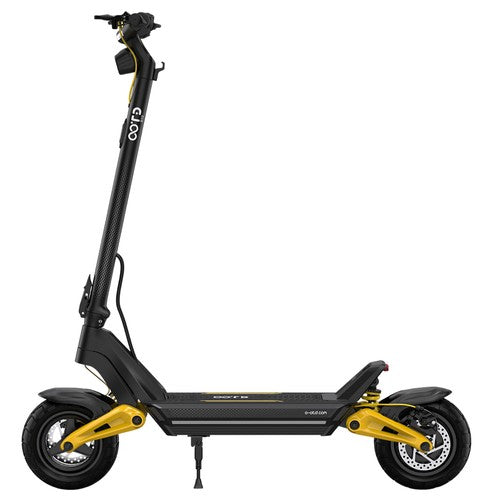OOTD S10 opvouwbare elektrische scooter met 10 inch banden en 1400W vermogen