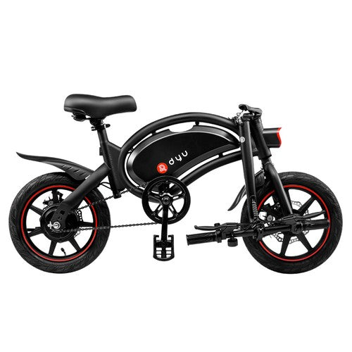 DYU D3F opvouwbare elektrische fiets 240W