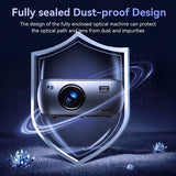 Surewheel K10 projector, native 1080p