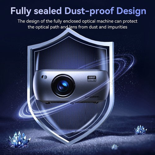 Surewheel K10 projector, native 1080p