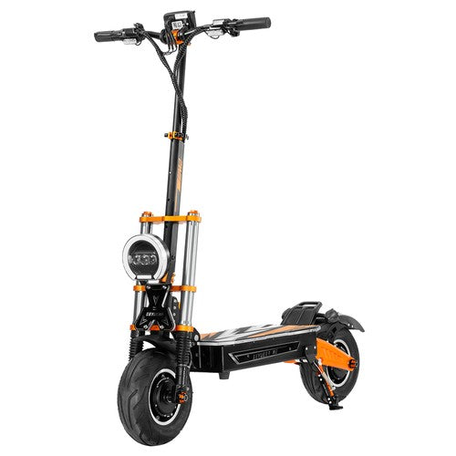 BOYUEDA M2 elektrische step, 10000W dubbele motor, 95km/u