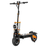 BOYUEDA M2 elektrische step, 10000W dubbele motor, 95km/u