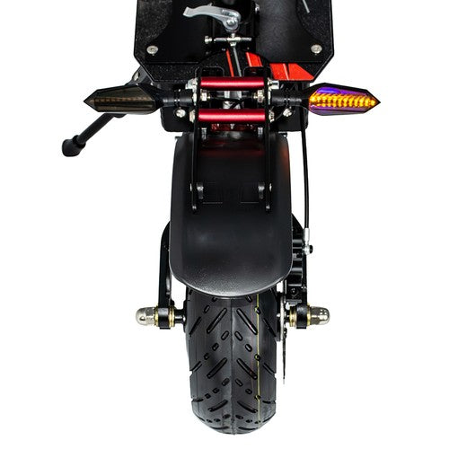 BOYUEDA Q7 Pro elektrische scooter, 2*1600W motor, 52V 19AH