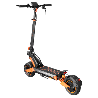 Kepow K3 MASTER elektrische offroad-step met dubbele motor