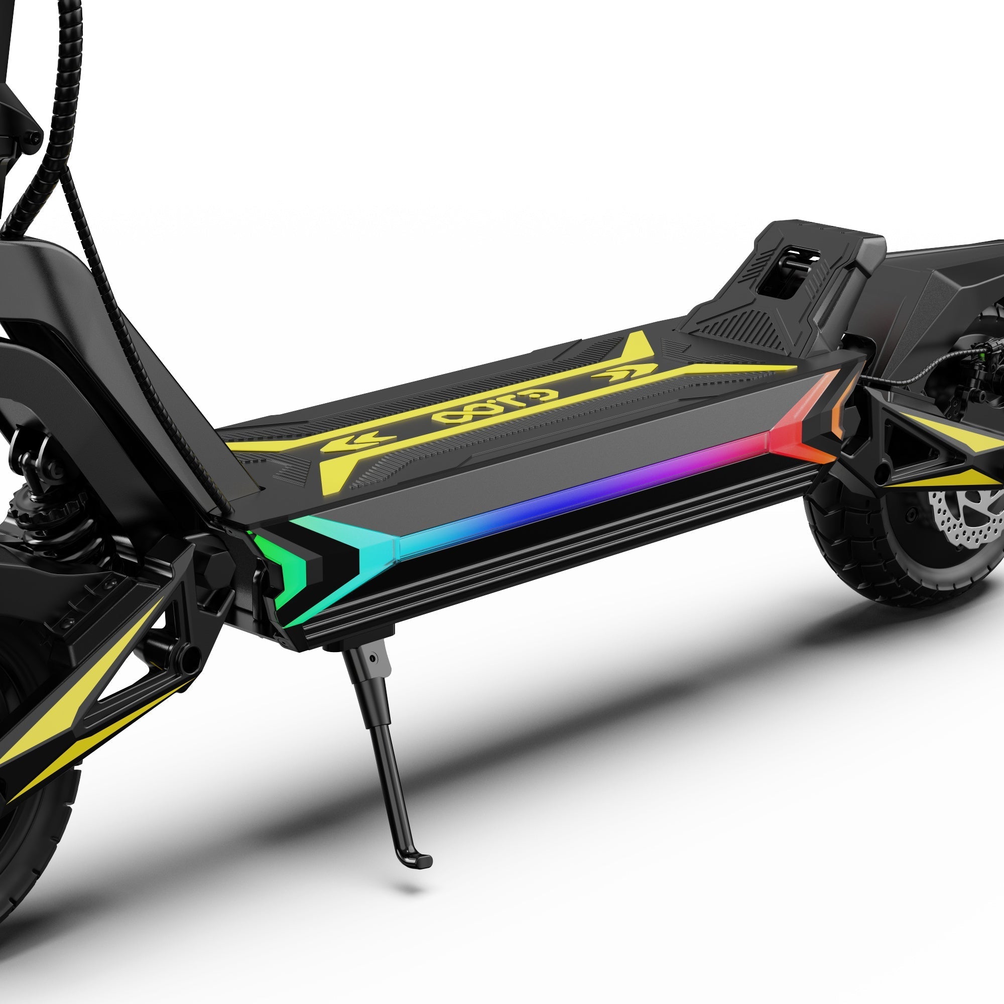OOTD SR1 elektrische scooter 1400W
