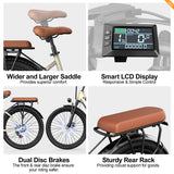 Aairsk S600 Instap 26" Elektrische Stadsfiets