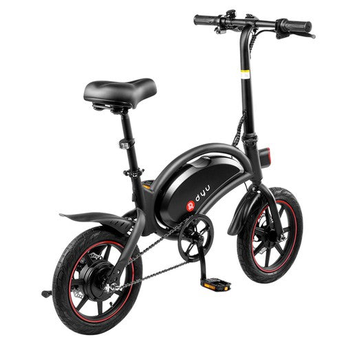 DYU D3F opvouwbare elektrische fiets 240W