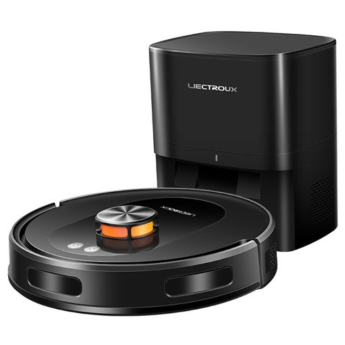 Liectroux T9 LDS Robotstofzuiger en Dweil 6500Pa