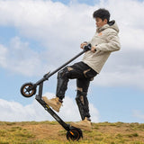 KuKirin S1 Max opvouwbare elektrische scooter, 350W motor, 36V 10,4Ah