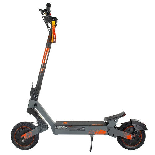 KuKirin G2 Ultra opvouwbare elektrische scooter, 800W*2 motor, 48V 18Ah
