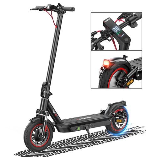 iScooter i10 elektrische scooter, 650W motor, 36V 15Ah