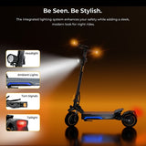 Ausom K20 Pro Elektrische Scooter met dubbele motor 1000W*2
