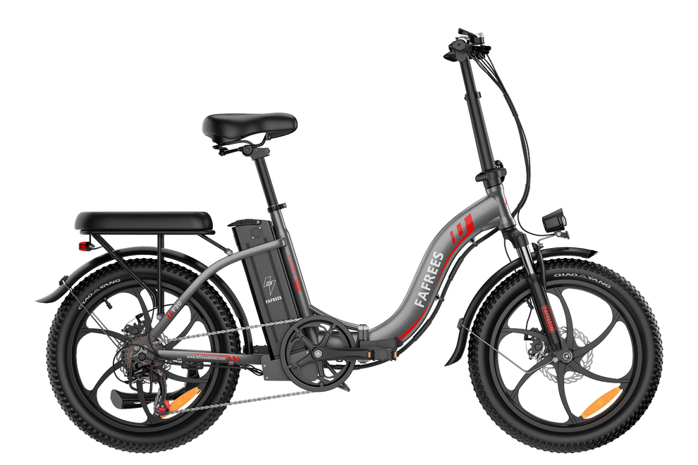 FAFREES F20 elektrische fiets