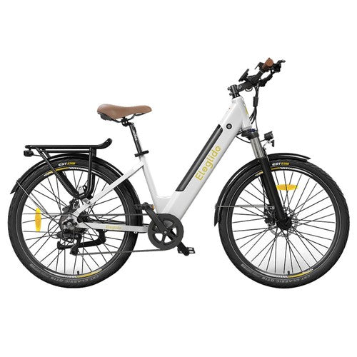 Eleglide T1 Step-Thru Trekking elektrische fiets met 27,5 inch CST-banden
