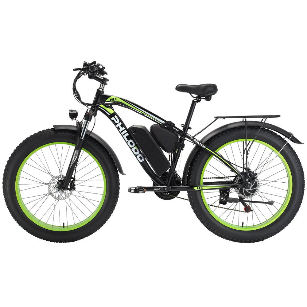 PHILODO H7Pro All-terrain elektrische fiets 1000W