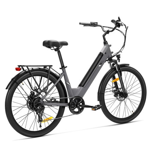 Touroll J2 ST elektrische fiets, 250W motor, 36V 15.6Ah