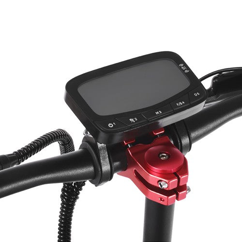 BOYUEDA S5-11 elektrische scooter, 2x 3000W motor, 60V 38AH
