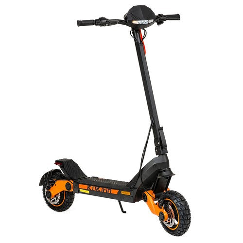 KuKirin G3 elektrische scooter 10 inch offroad 1200W motor 52V 18Ah